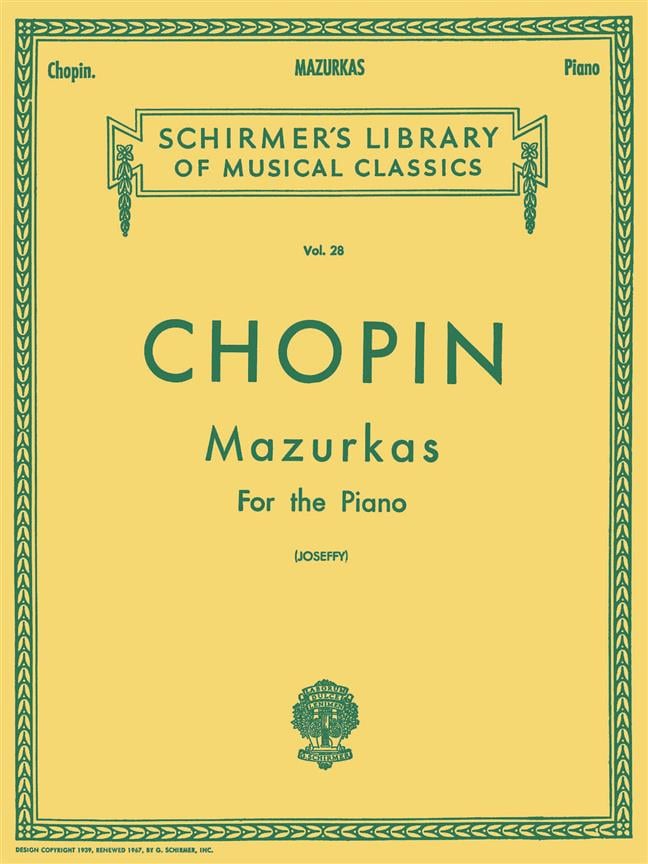 Mazurkas
